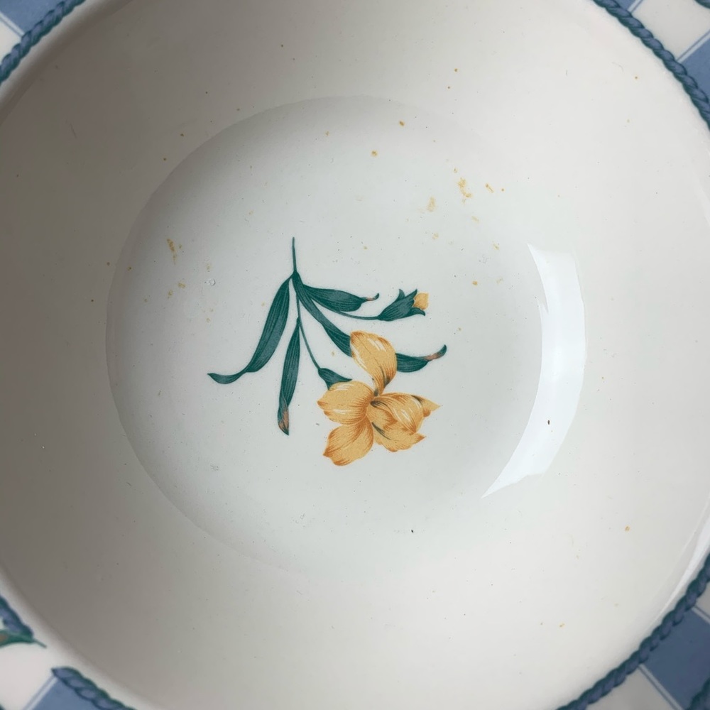 VTG Noritake dinnerware China set of 32 READ DESCR - Picture 4 of 8